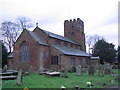Farndon parish church, Cheshire in CH3 6RQ