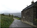 Knowl Top Lane, Saddleworth in OL3 7EH