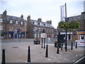Market Square, Stonehaven in AB39 2JU