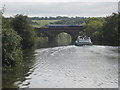Gatehampton railway bridge from upstream in RG8 9EN