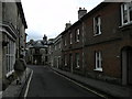 Shaftesbury-Bell Street in SP7 8EB