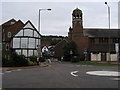 Broadway Baptist Church in HP5 2JT