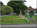 Latimer village green in HP6 6RU