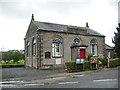 Scorton Methodist Church in PR3 1DQ