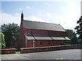 The Catholic Church of St Marie of the Annunciation, Standish in WN6 0TE