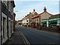 East Runton High Street in NR27 9BG