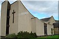 Sacred Heart Roman Catholic Church, Penicuik in EH26 0EZ