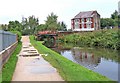 Limekiln Bridge, Staffordshire & Worcestershire Canal in DY11 6BP