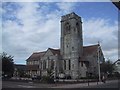 All Saints' Church, Exeter Road in EX8 3DP