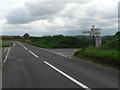 Long Crichel: Guffhams Lane crossroads in BH21 5JA