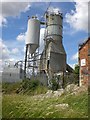 Concrete plant on Soar Island in LE3 9RT