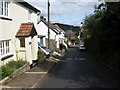 Kenn village in EX6 7UX