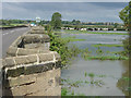 Swarkestone Causeway in Stanton by Bridge