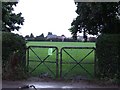 Herts & Essex High School playing fields. in CM23 5PX