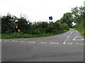 Isolated crossroads in HR7 4SB