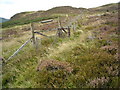 Stile on Beinn an t-Sidhein in FK18 8NQ