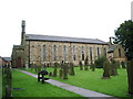 The Parish Church of St David, Haigh and Aspull in WN2 1ST