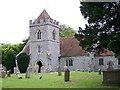 All Saints Church, West Winterslow in SP5 1SX