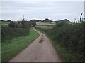 Stantyway (or Steep Way) Road in EX9 7HZ