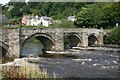 Carrog Bridge, Denbighshire in LL21 9AP