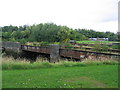 Railway bridge No 15, Levenmouth in KY8 3LQ