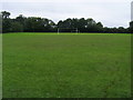 Football pitch in HP15 7PZ