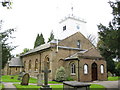 Totteridge: St Andrew's Church in N20 8AP