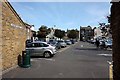 Custom House Lane car park, Deal in CT14 6AR