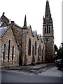 Parish Church and Clock Tower in AB35 5LX