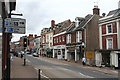 Crediton: High Street 3 in EX17 1DX