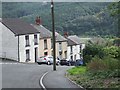 John St, from the corner of Ynysfeio Ave, Pen-yr-englyn, Treherbert in CF42 5EN