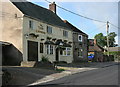2008 : The Three Horseshoes, Chapmanslade in BA13 4AN