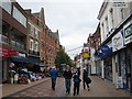 Maidenhead High Street in SL6 6JL