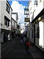 East Looe's High Street: Fore Street in PL13 2AF