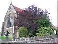 Unstone - St. Mary's Church in S18 4AQ
