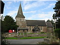 Clifton on Teme parish church in WR6 6TZ