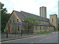 St Philip's RC Church in NE11 9ND