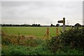 Footpath from Old London Road, Rawreth in SS11 8SA