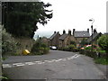 Stanton in Peak - Road Junction in DE4 2LG