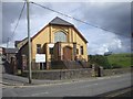 Bethel Methodist Church, Hendreforgan in CF39 8UN