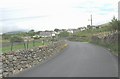 Approaching the village of Rhosgadfan from the direction of Rhostryfan in LL54 7HW
