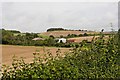 Farm buildings north of Shawlands Farm in SO21 2LH
