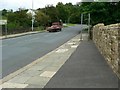 Roker Lane at Union Bridge in BD4 0RU