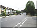 Totteridge: Longland Drive in N20 8DU