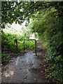 Footpath from Mundesley Road to the B1145 in NR28 0DH