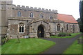 Catworth church in PE28 0PQ