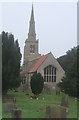 St Leonard's Church in Catworth