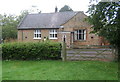 Catworth village hall in PE28 0PQ