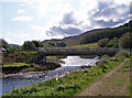 Bridge over Varragill River in IV51 9LG