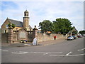Elie Parish Church and War Memorial in KY9 1ER